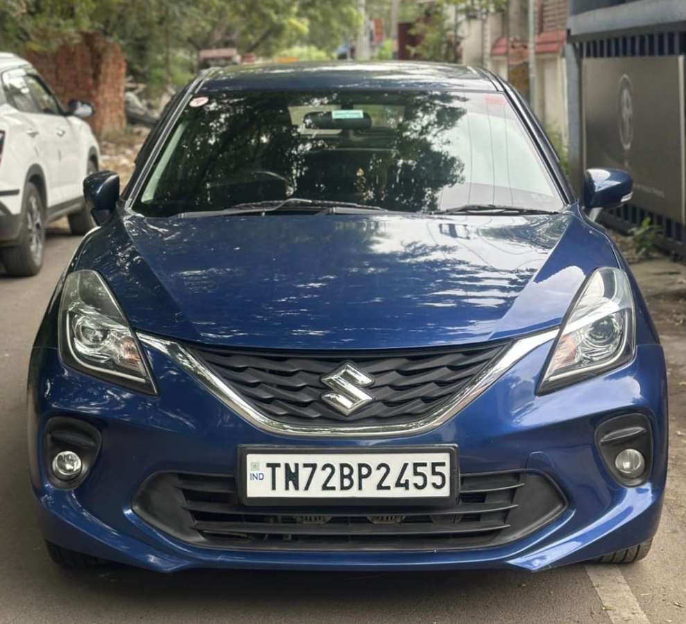 Maruti Suzuki Baleno Delta